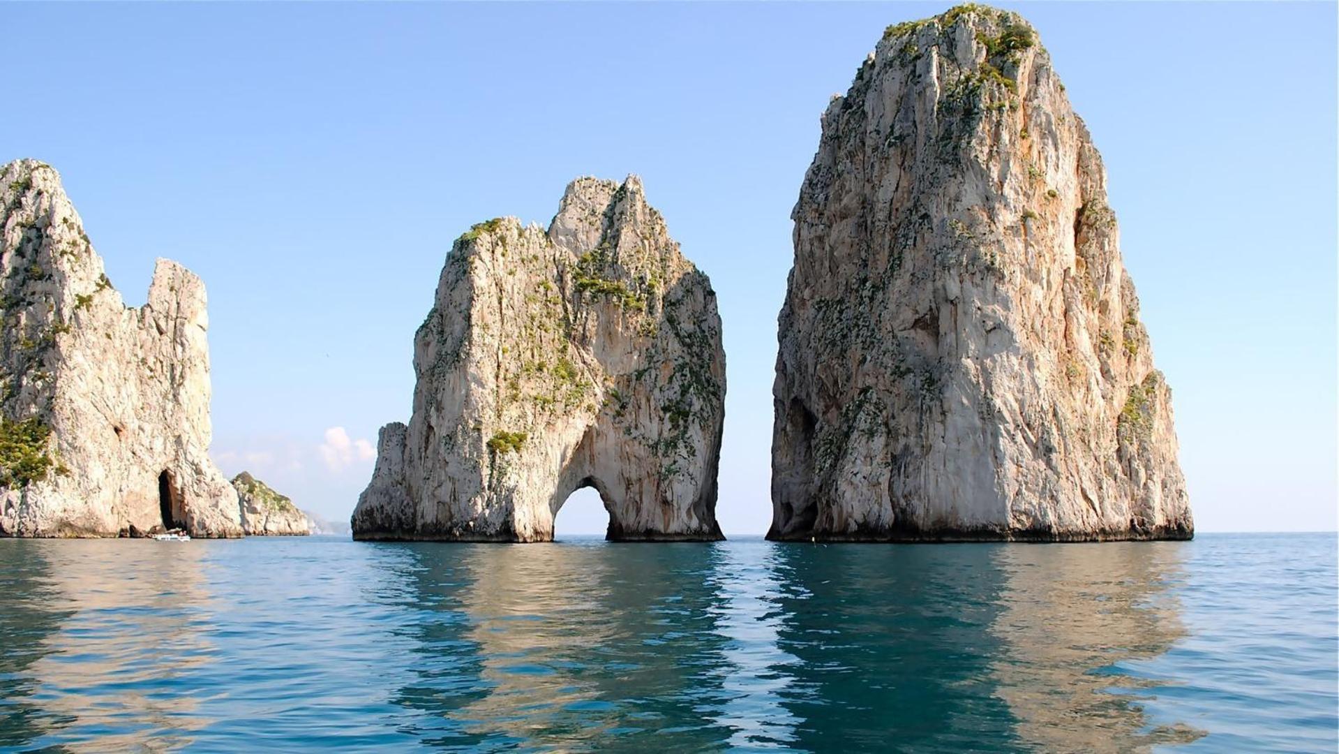 Cataldo Appartamento Capri